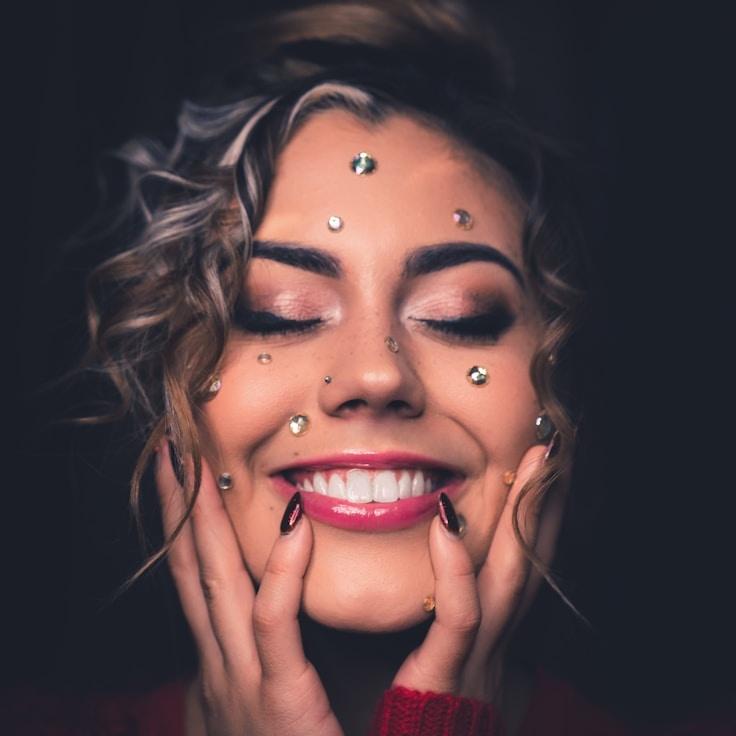 Portrait of Nova Reyes, group coordinator and fusion cooking expert